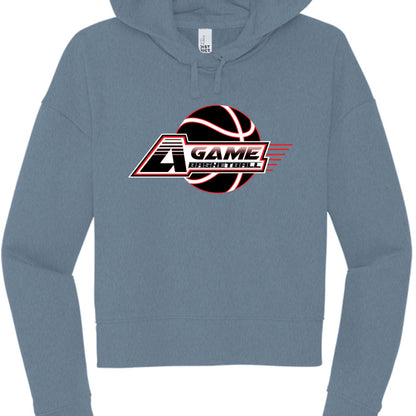Flint Blue Heather - FRONT