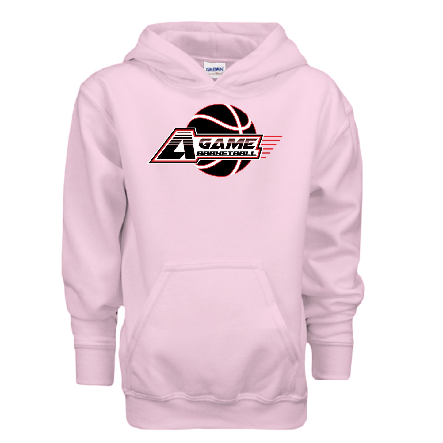 LIGHT PINK - FRONT