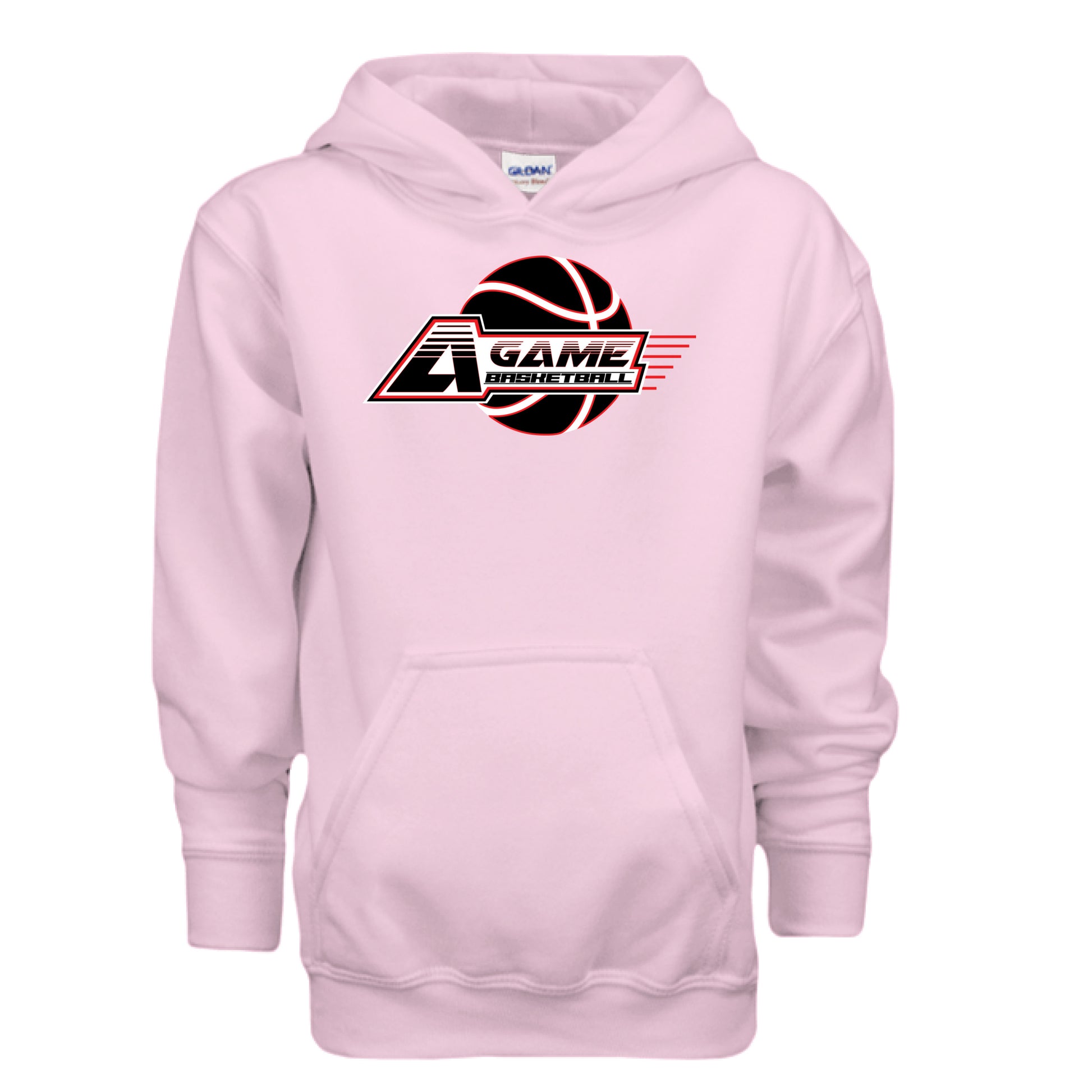 LIGHT PINK - FRONT