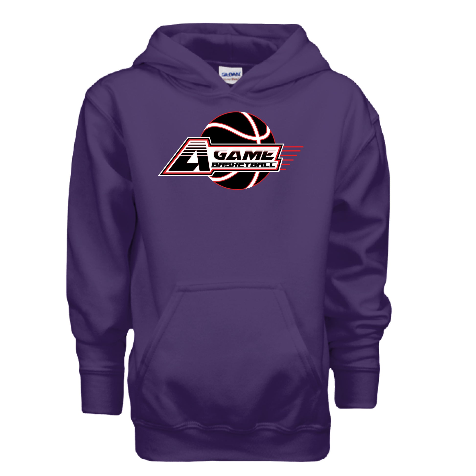 PURPLE - FRONT