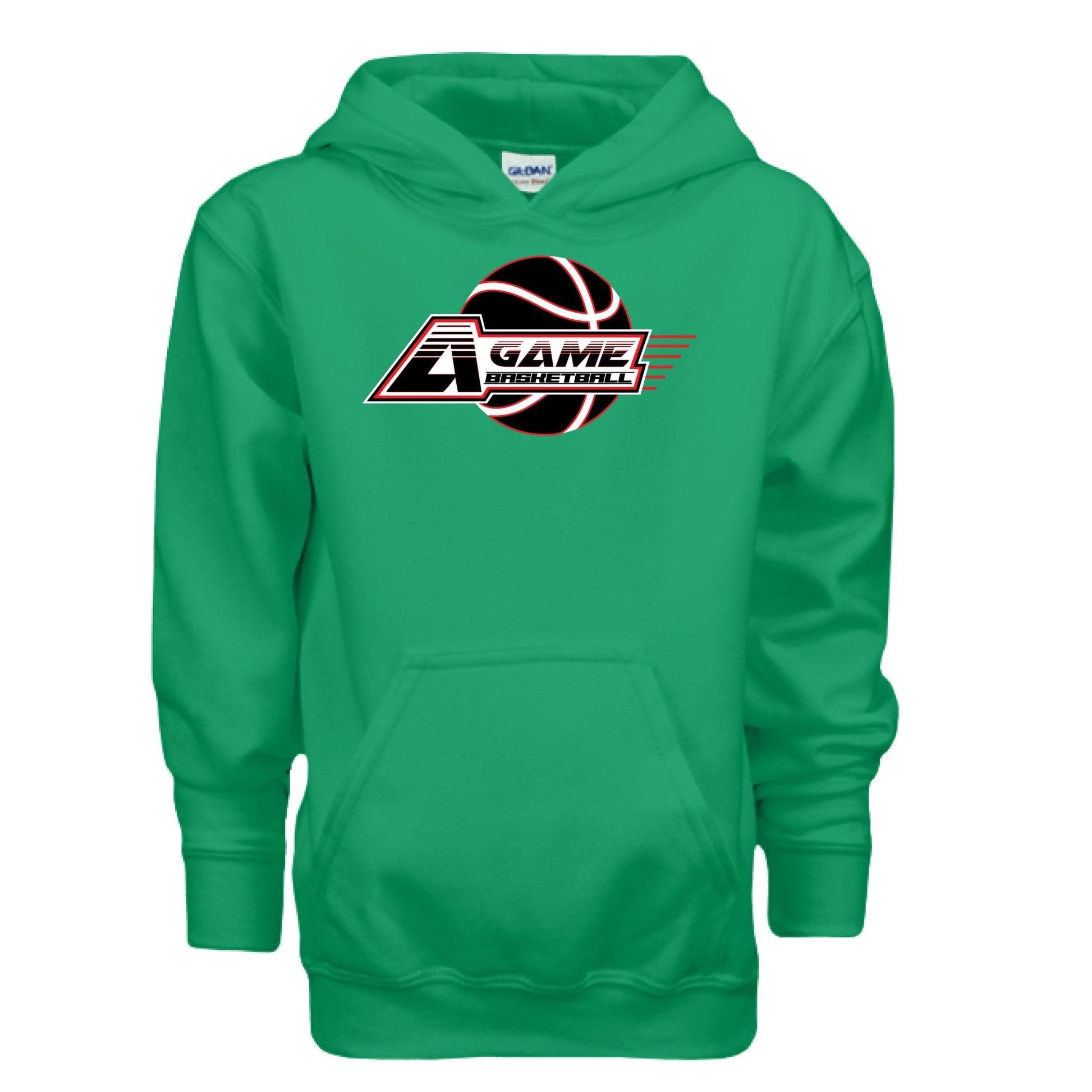 IRISH GREEN - FRONT
