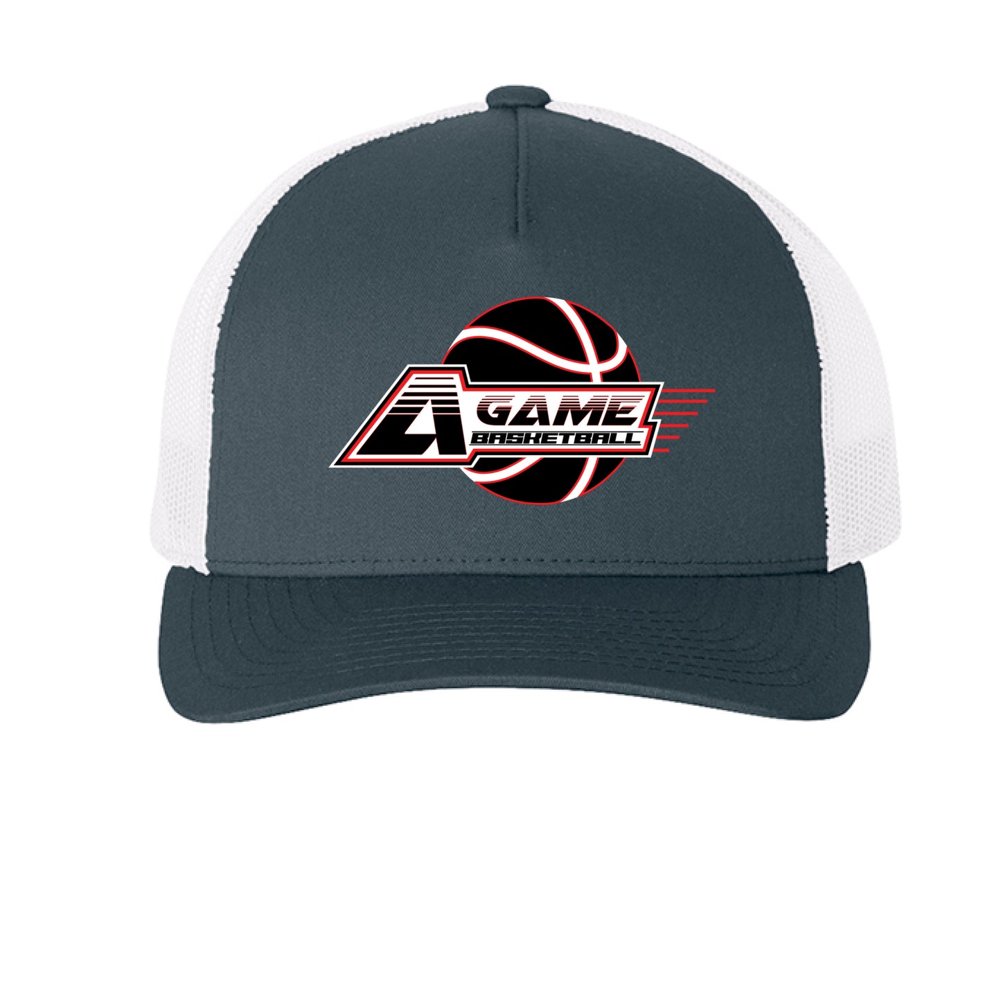 Navy/ White - FRONT