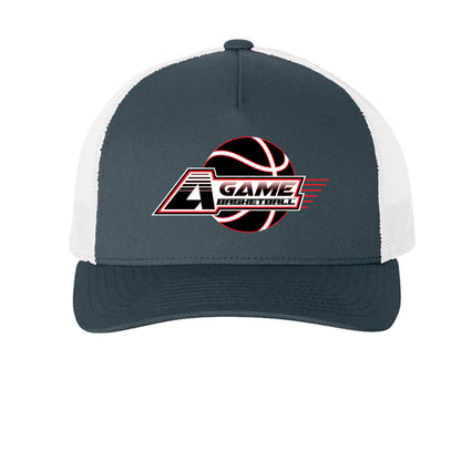 Navy/ White - FRONT
