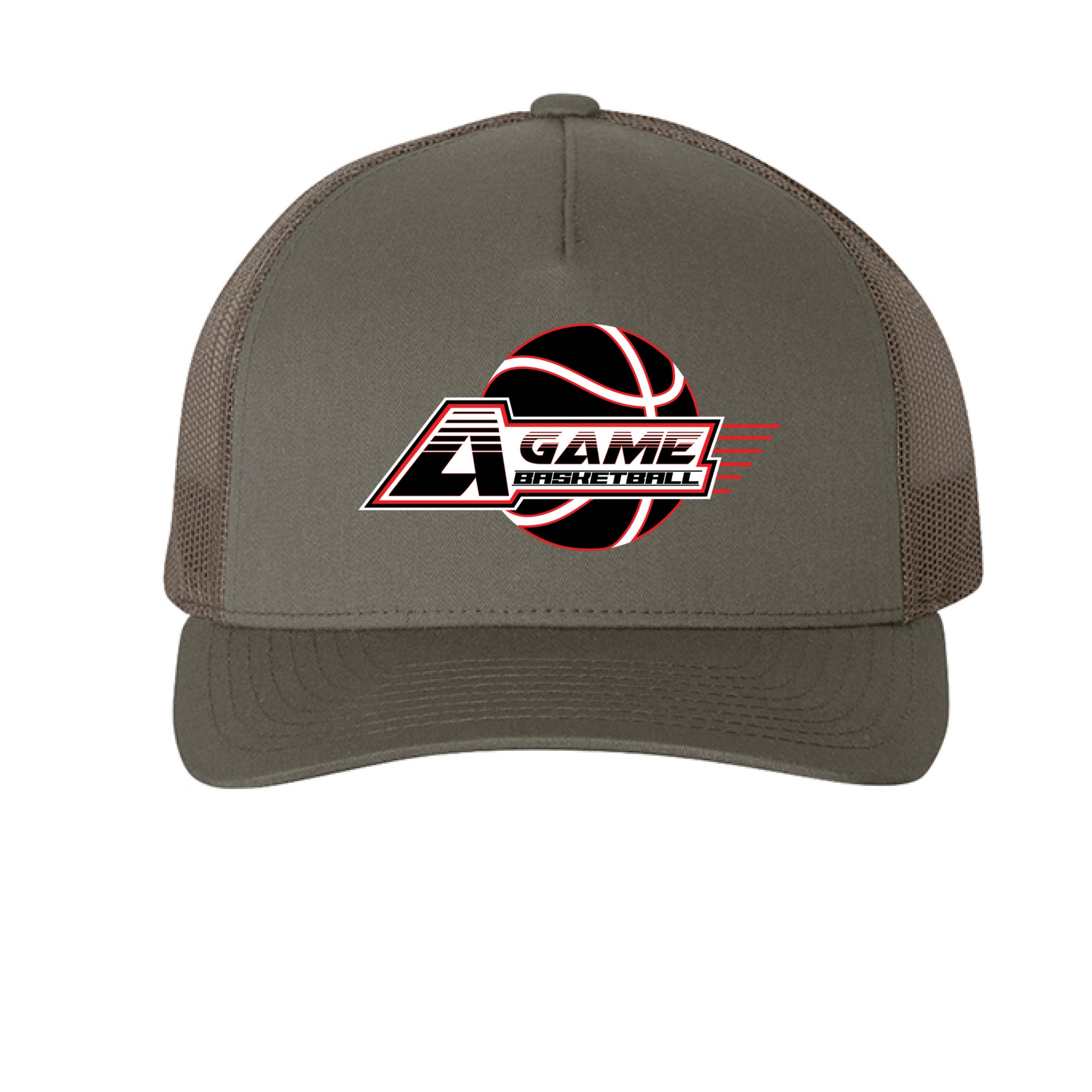 Charcoal - FRONT
