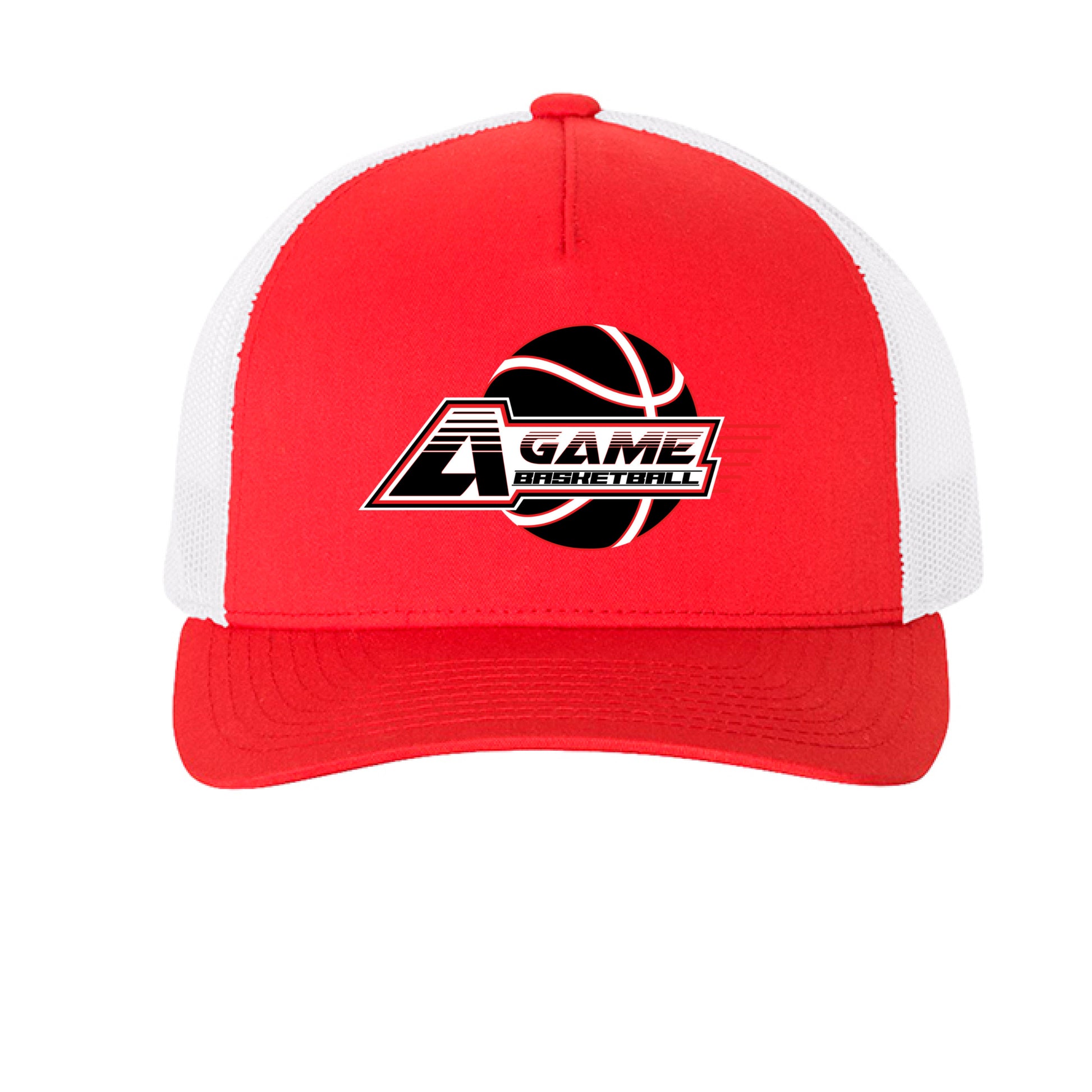 Red/ White - FRONT