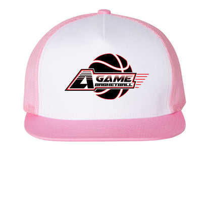 Pink/ White/ Pink - FRONT