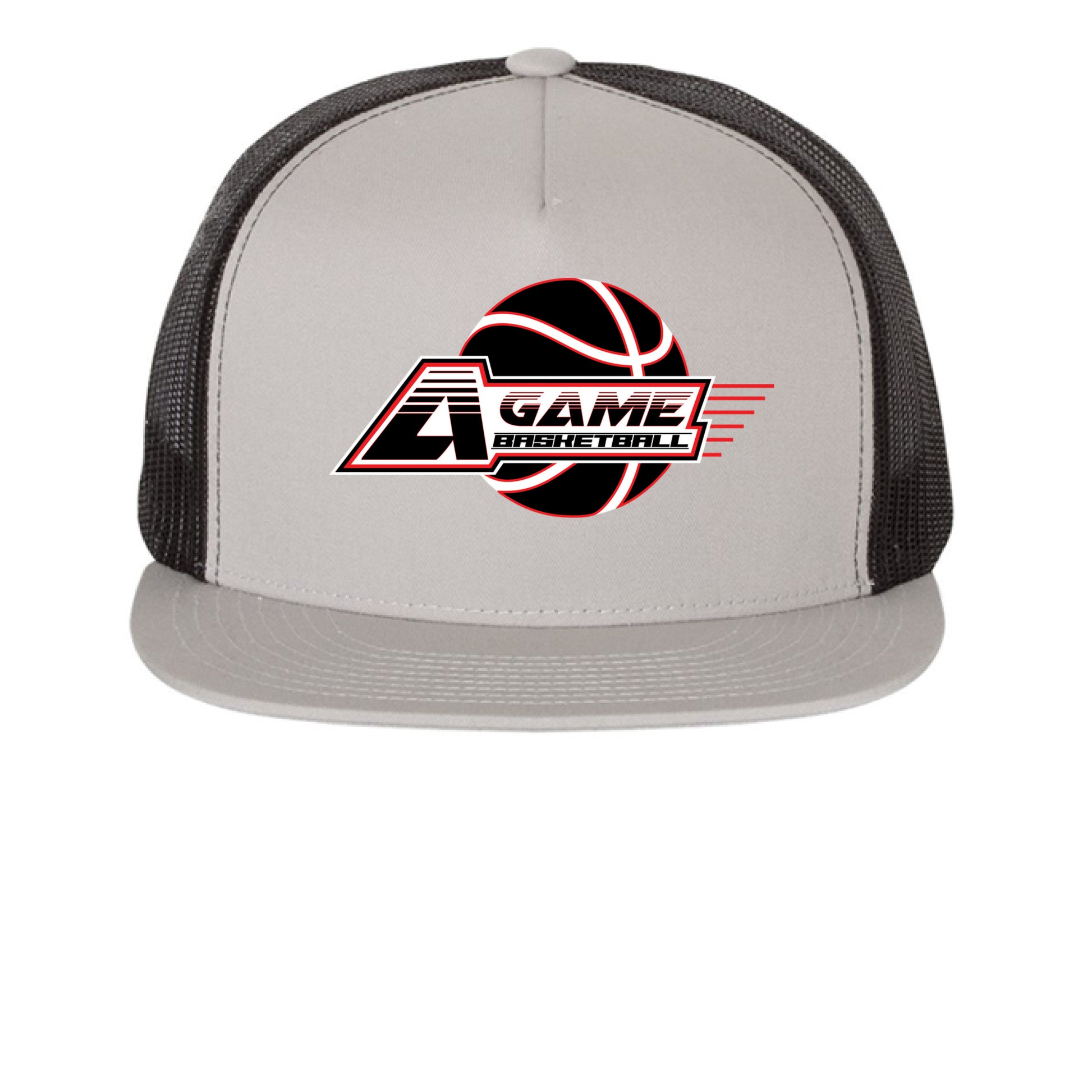 Silver/ Black - FRONT