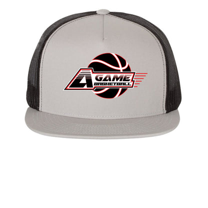 Silver/ Black - FRONT