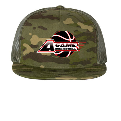 Multicam Tropic/ Green - FRONT