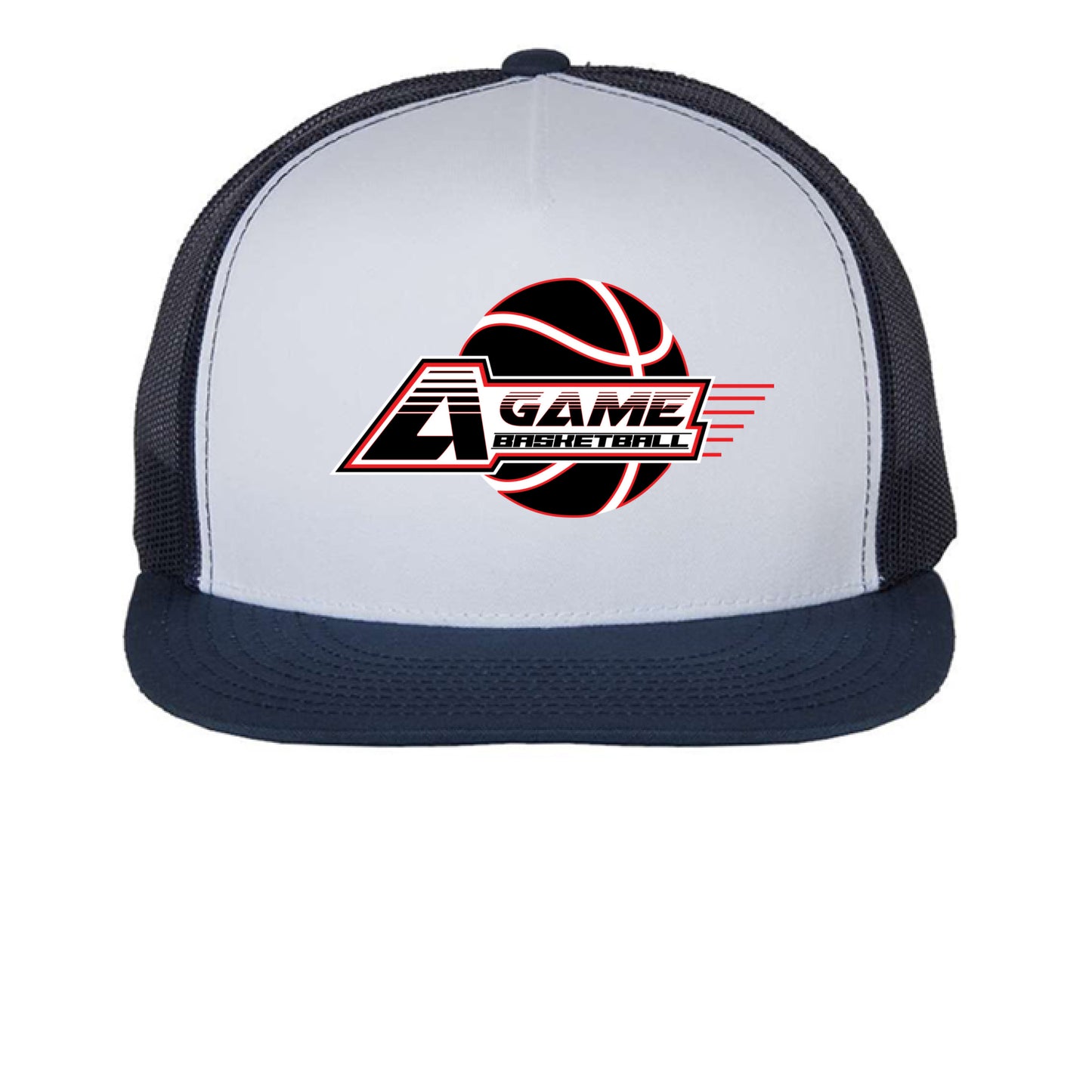 Navy/ White/ Navy - FRONT