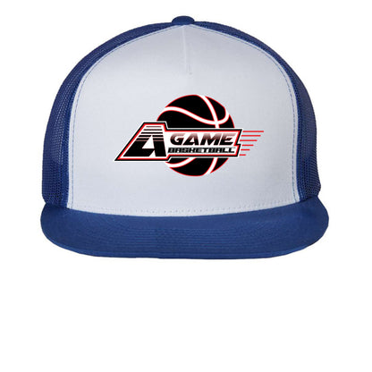 Royal/ White/ Royal - FRONT