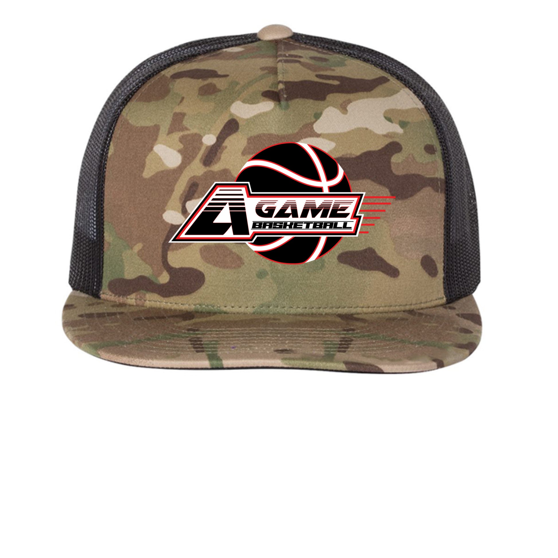 Multicam Green/ Black - FRONT