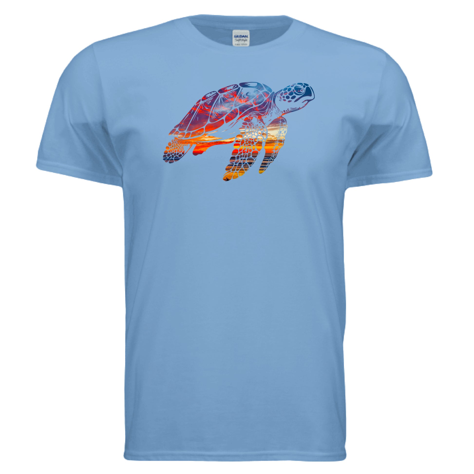 CAROLINA BLUE - FRONT