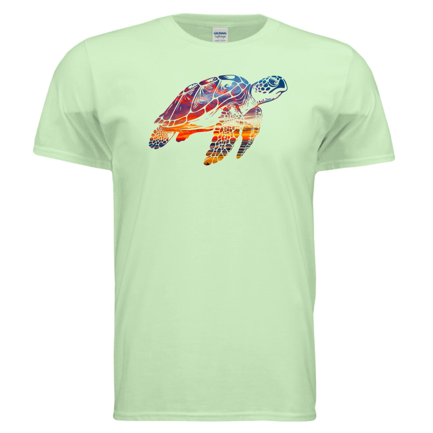 MINT GREEN - FRONT