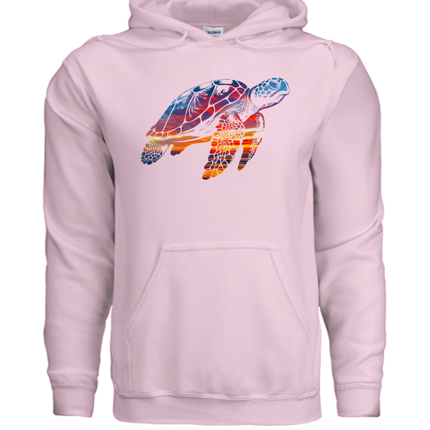LIGHT PINK - FRONT