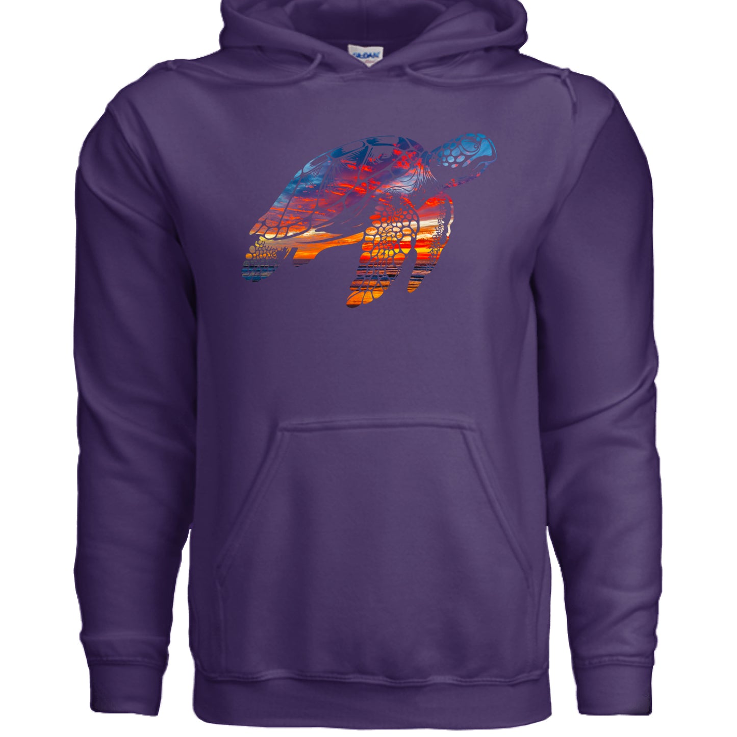 PURPLE - FRONT
