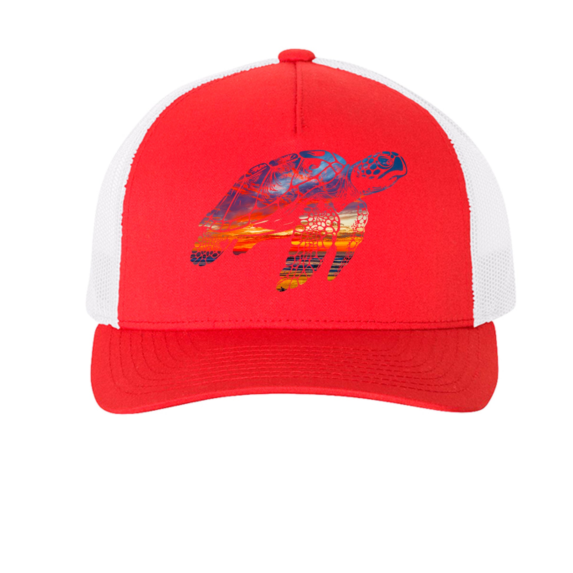 Red/ White - FRONT
