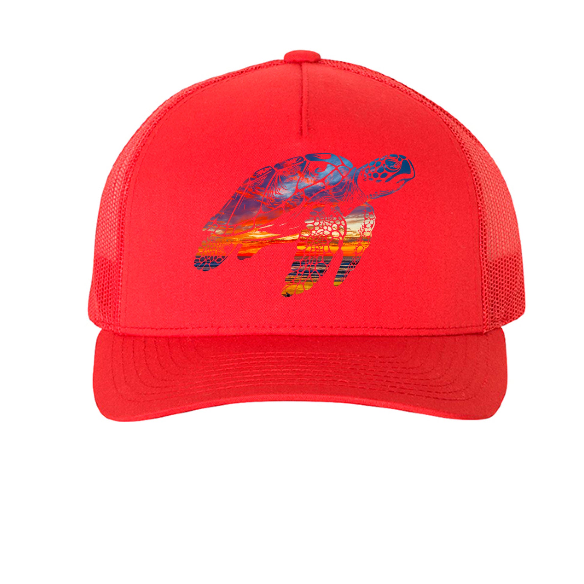 Red - FRONT