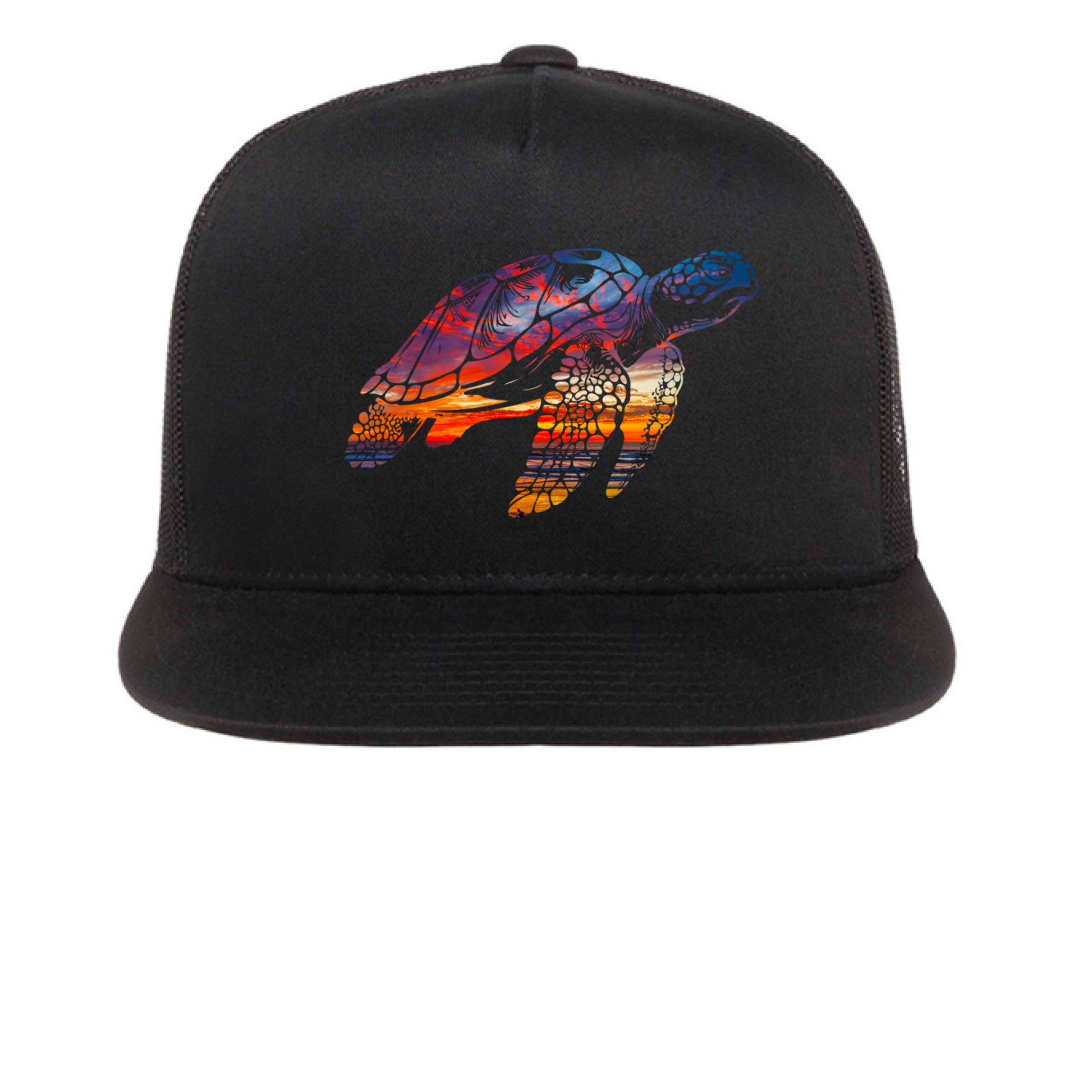 BLACK - FRONT