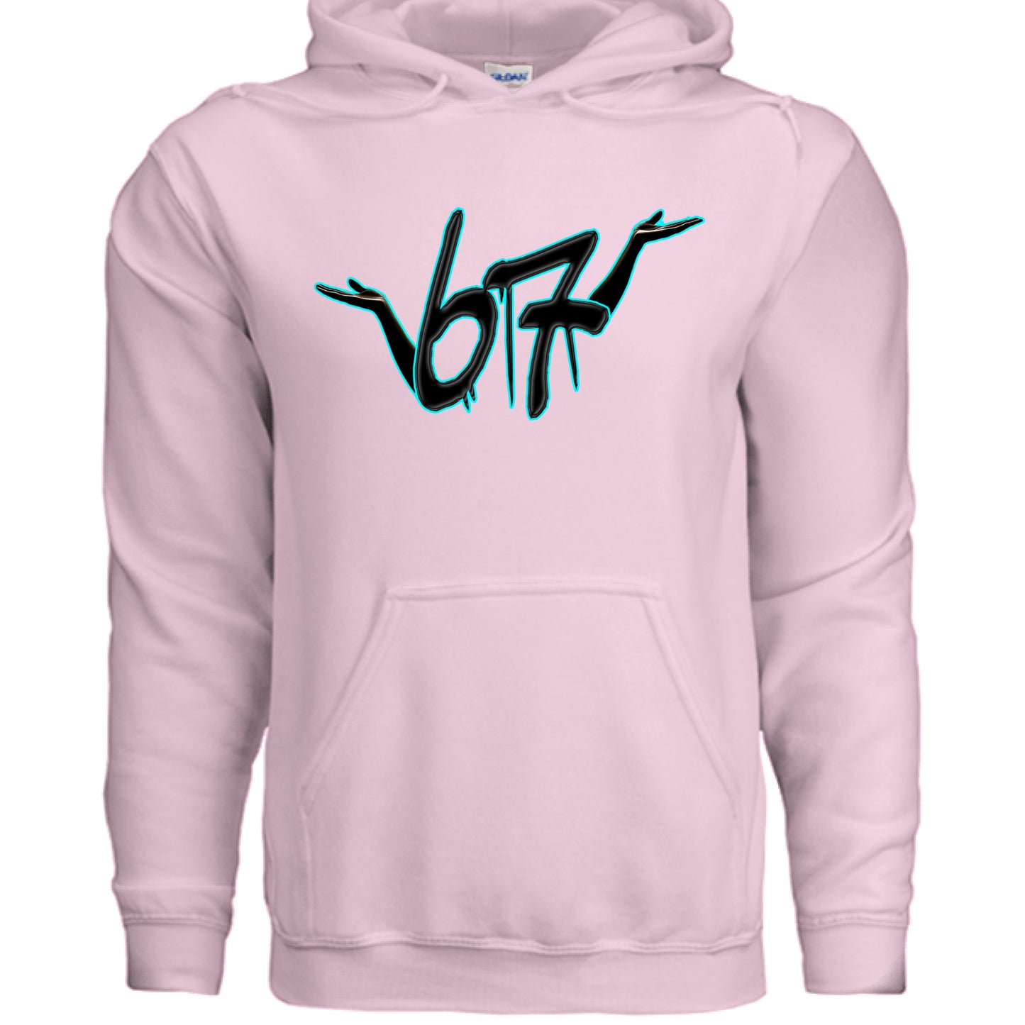 LIGHT PINK - FRONT