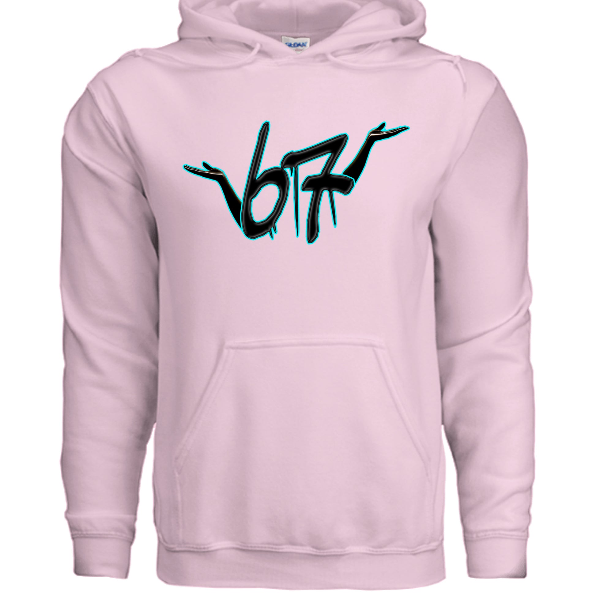 LIGHT PINK - FRONT