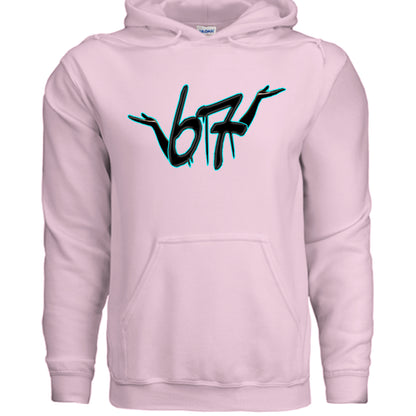 LIGHT PINK - FRONT