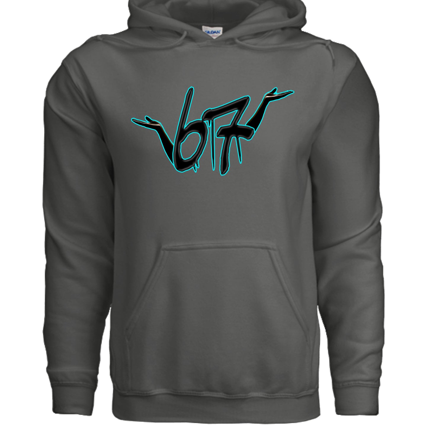 CHARCOAL - FRONT