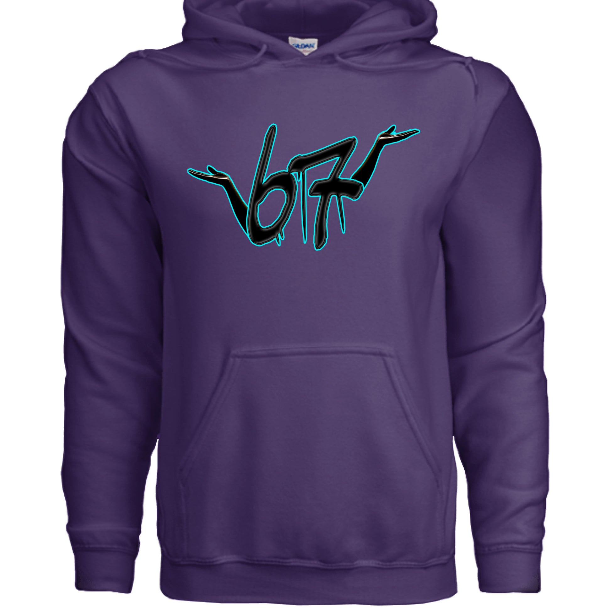 PURPLE - FRONT