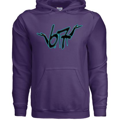 PURPLE - FRONT