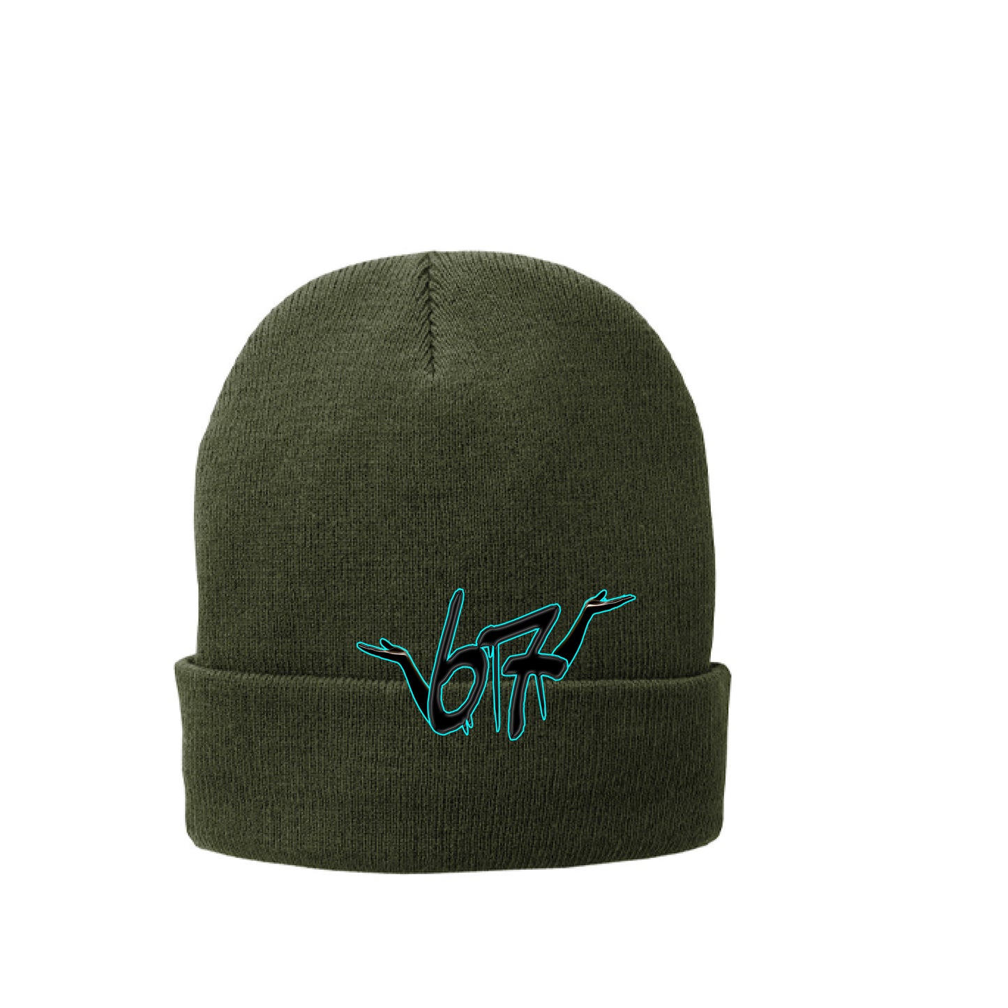 OlvDrabGn - FRONT