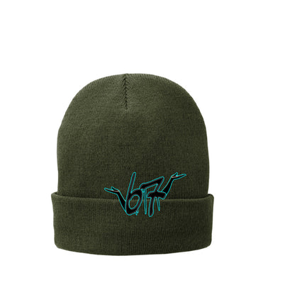 OlvDrabGn - FRONT