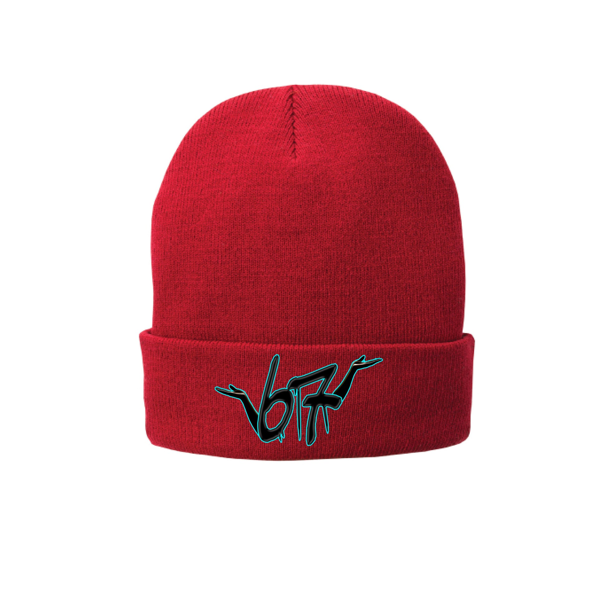 Athl Red - FRONT