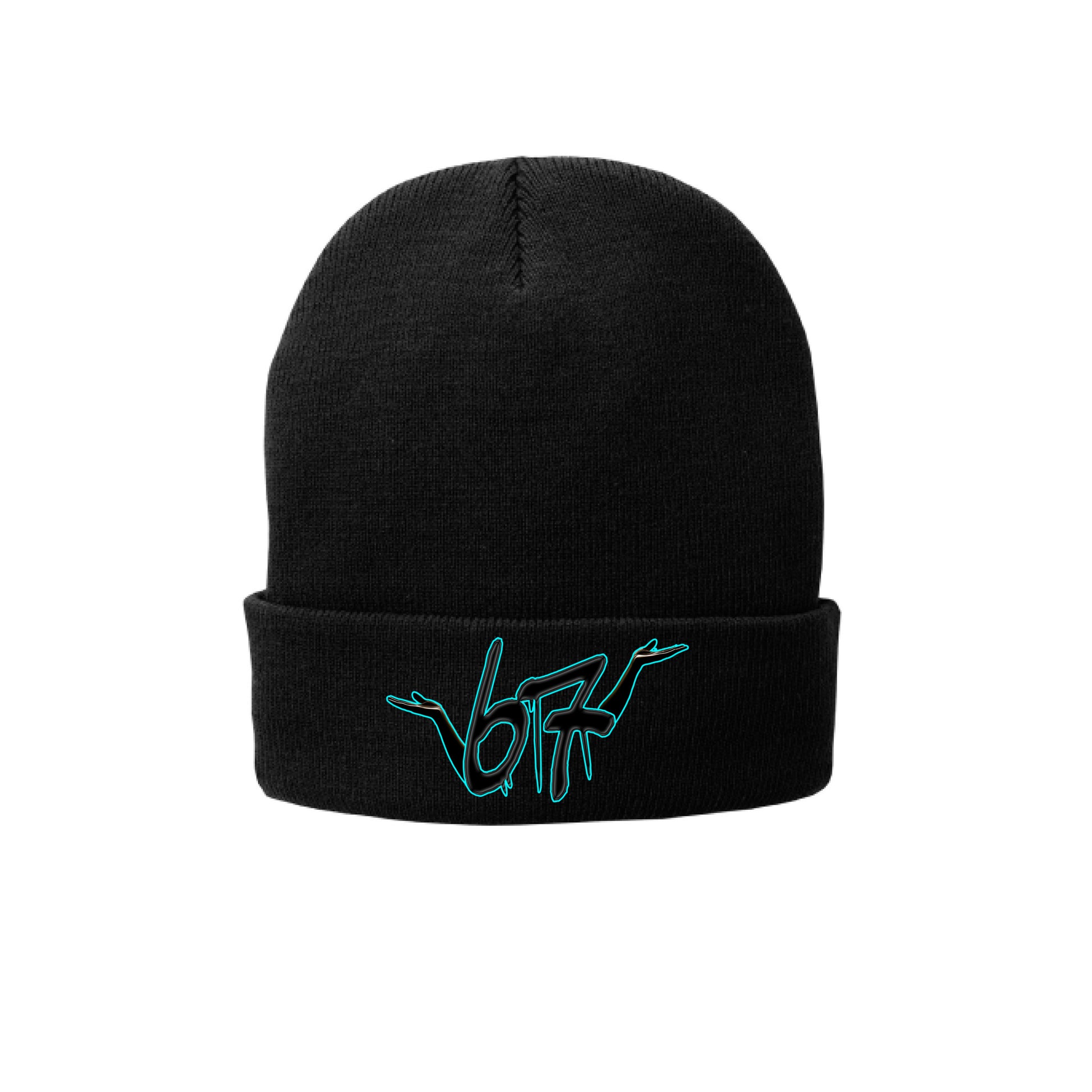 Black - FRONT