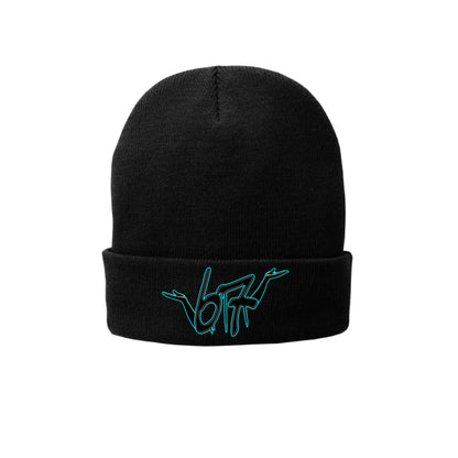 Black - FRONT