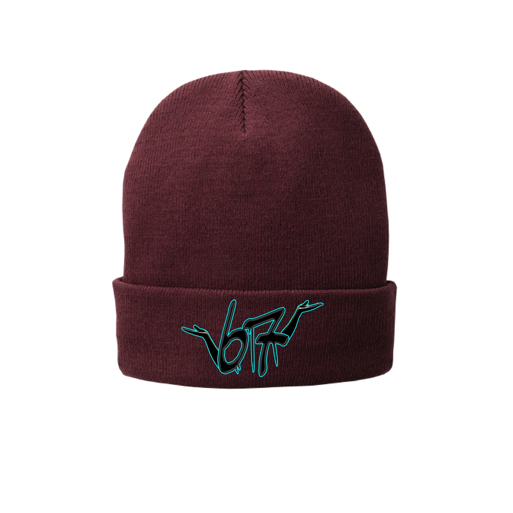 Maroon - FRONT