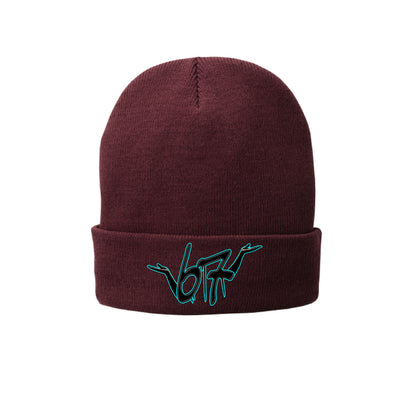 Maroon - FRONT