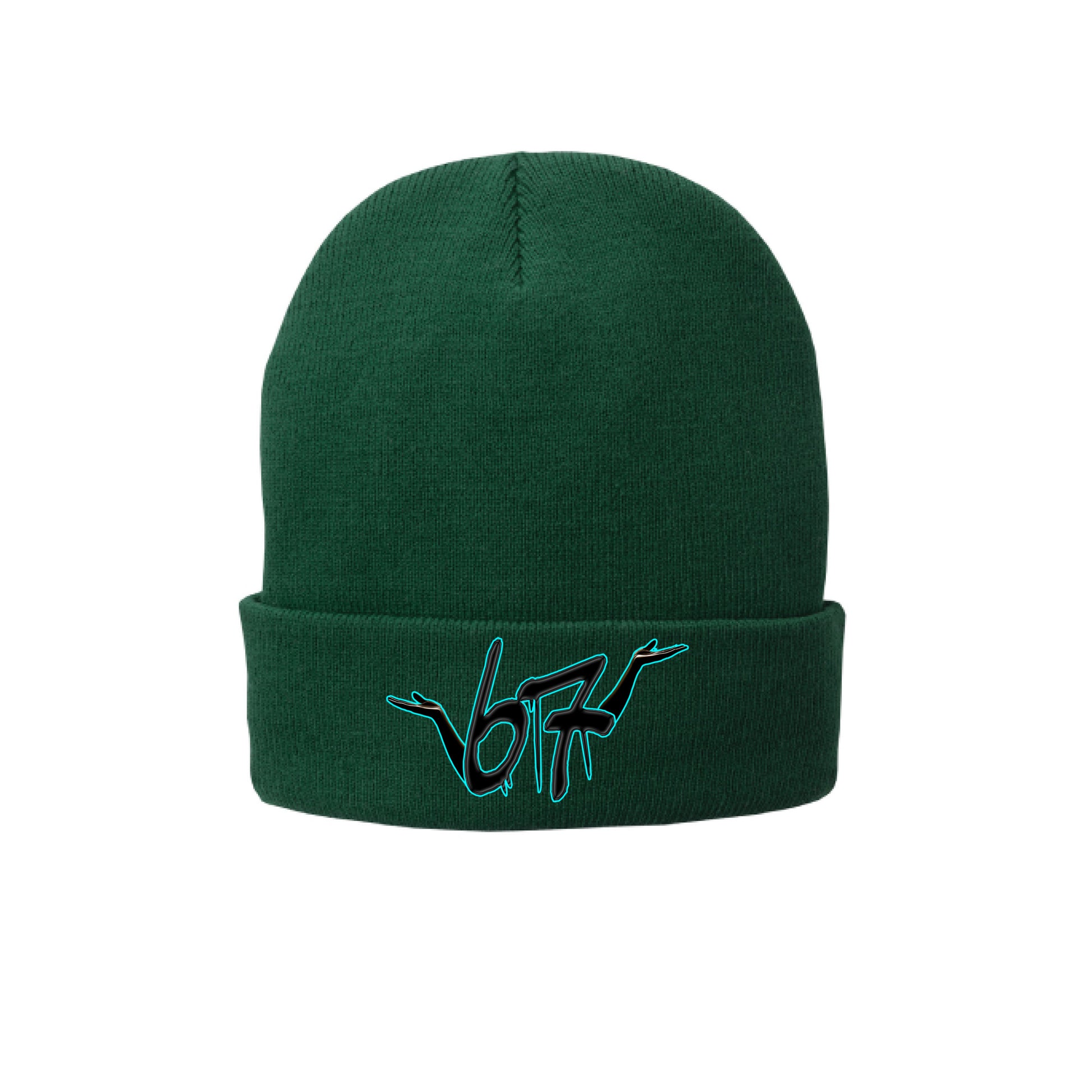 Athl Green - FRONT