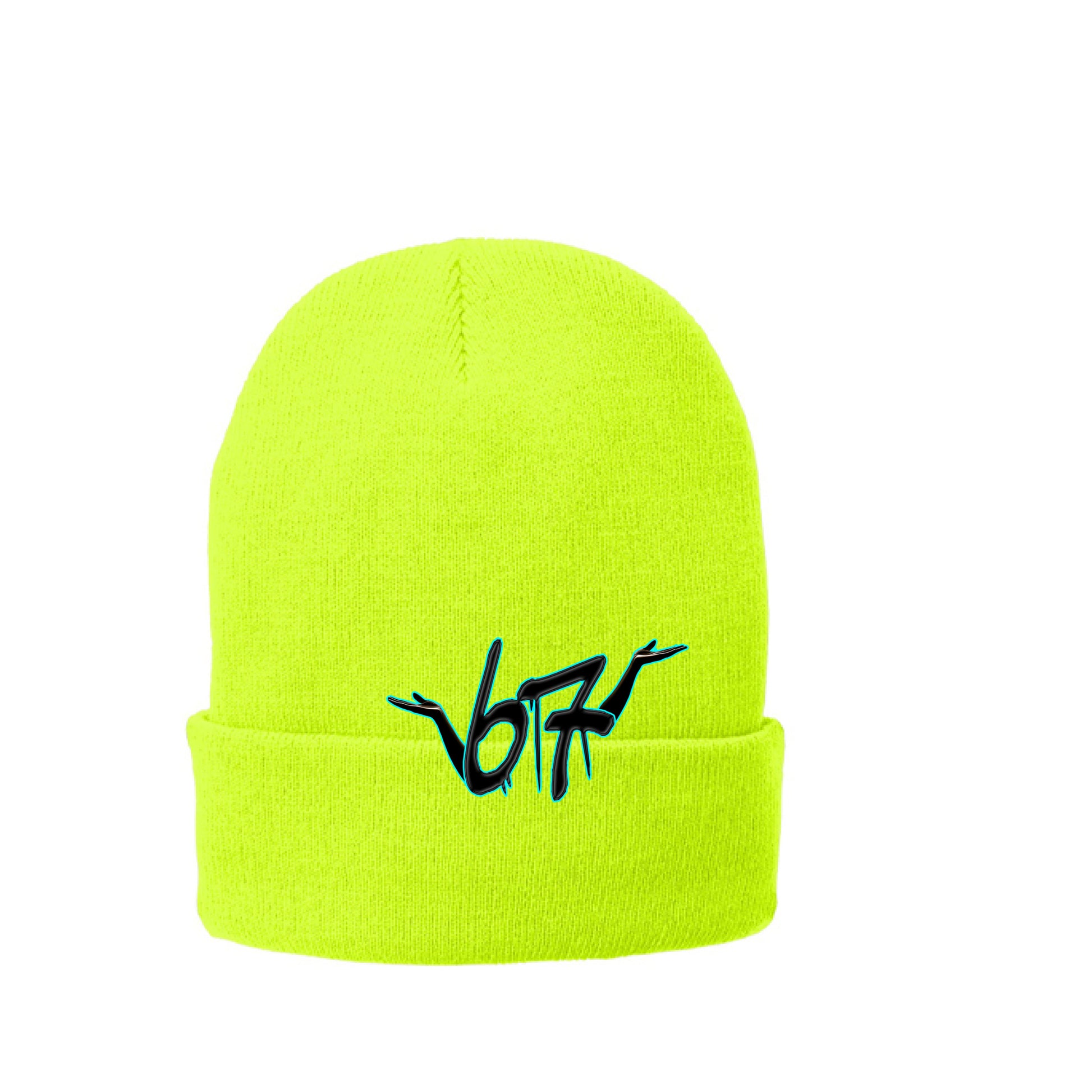 Neon Yellow - FRONT
