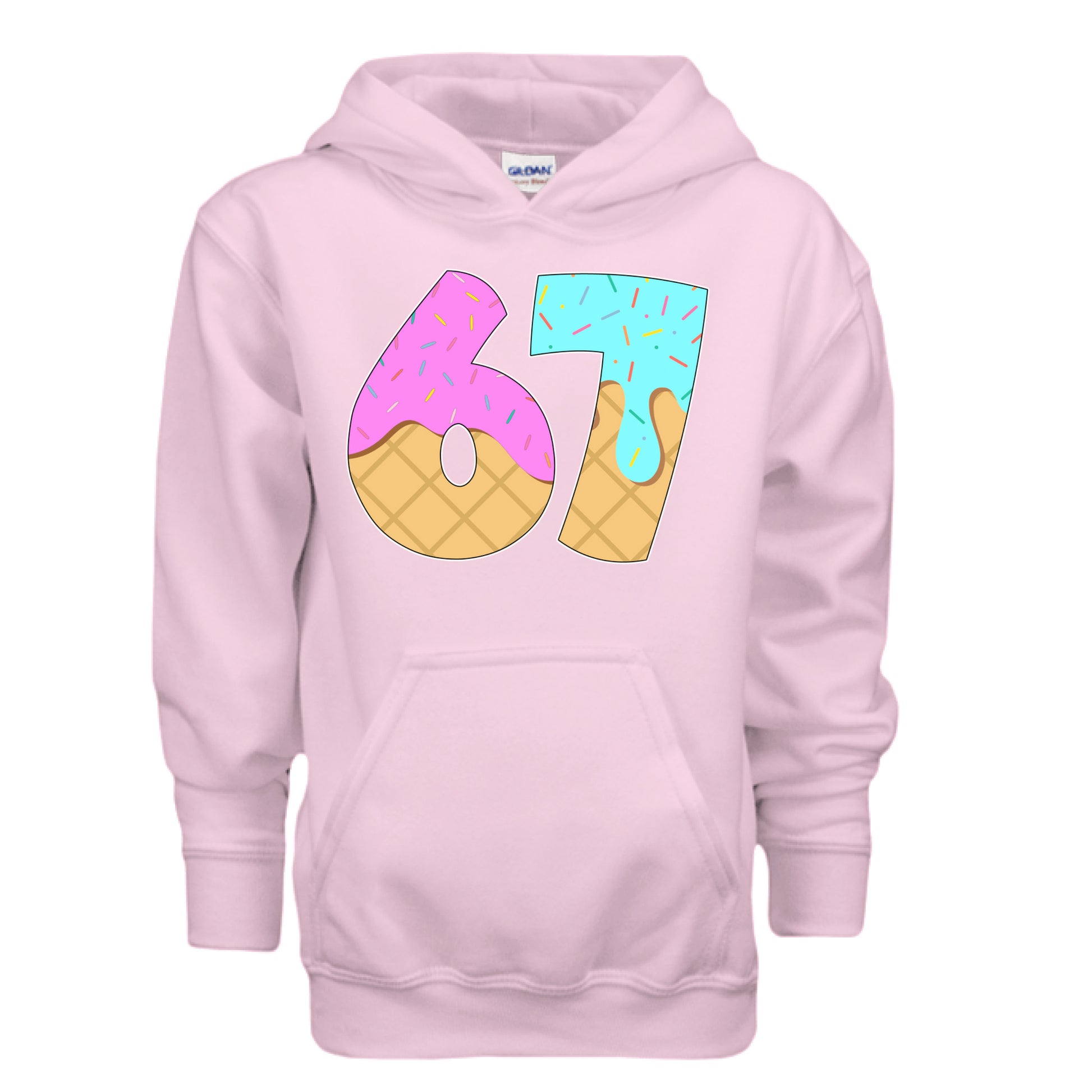 LIGHT PINK - FRONT