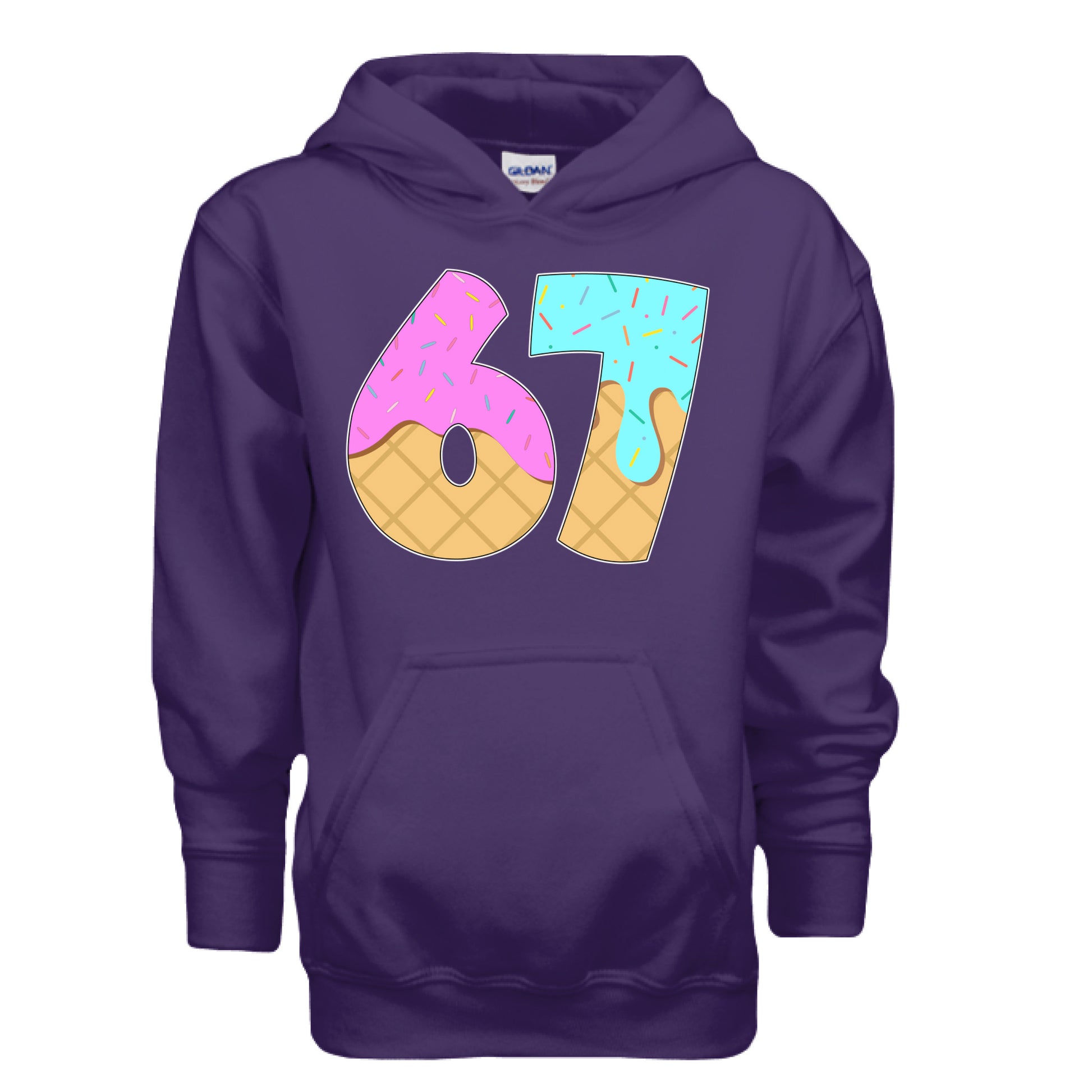 PURPLE - FRONT