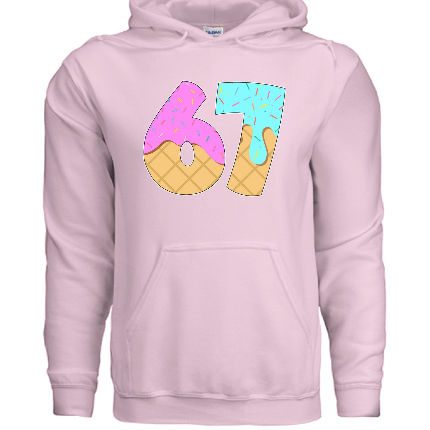 LIGHT PINK - FRONT