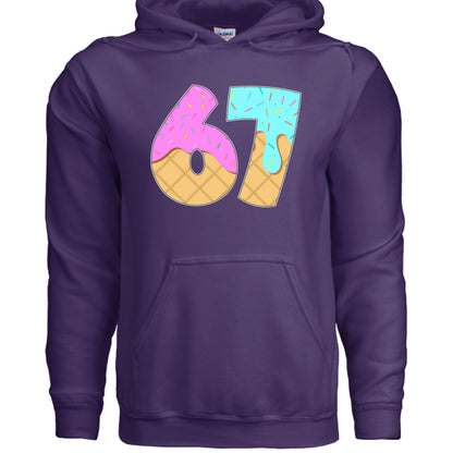 PURPLE - FRONT