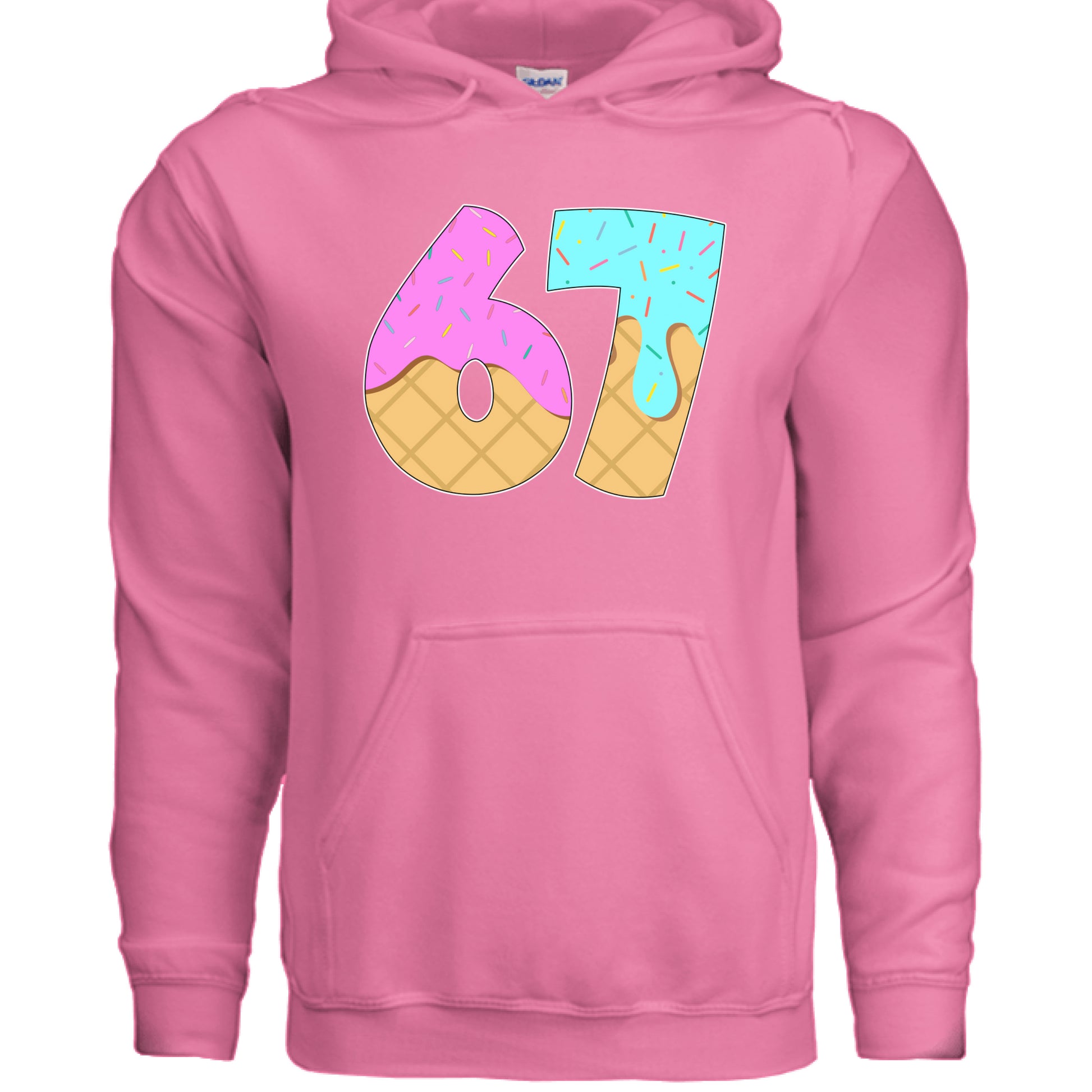 Pink Lemonade - FRONT
