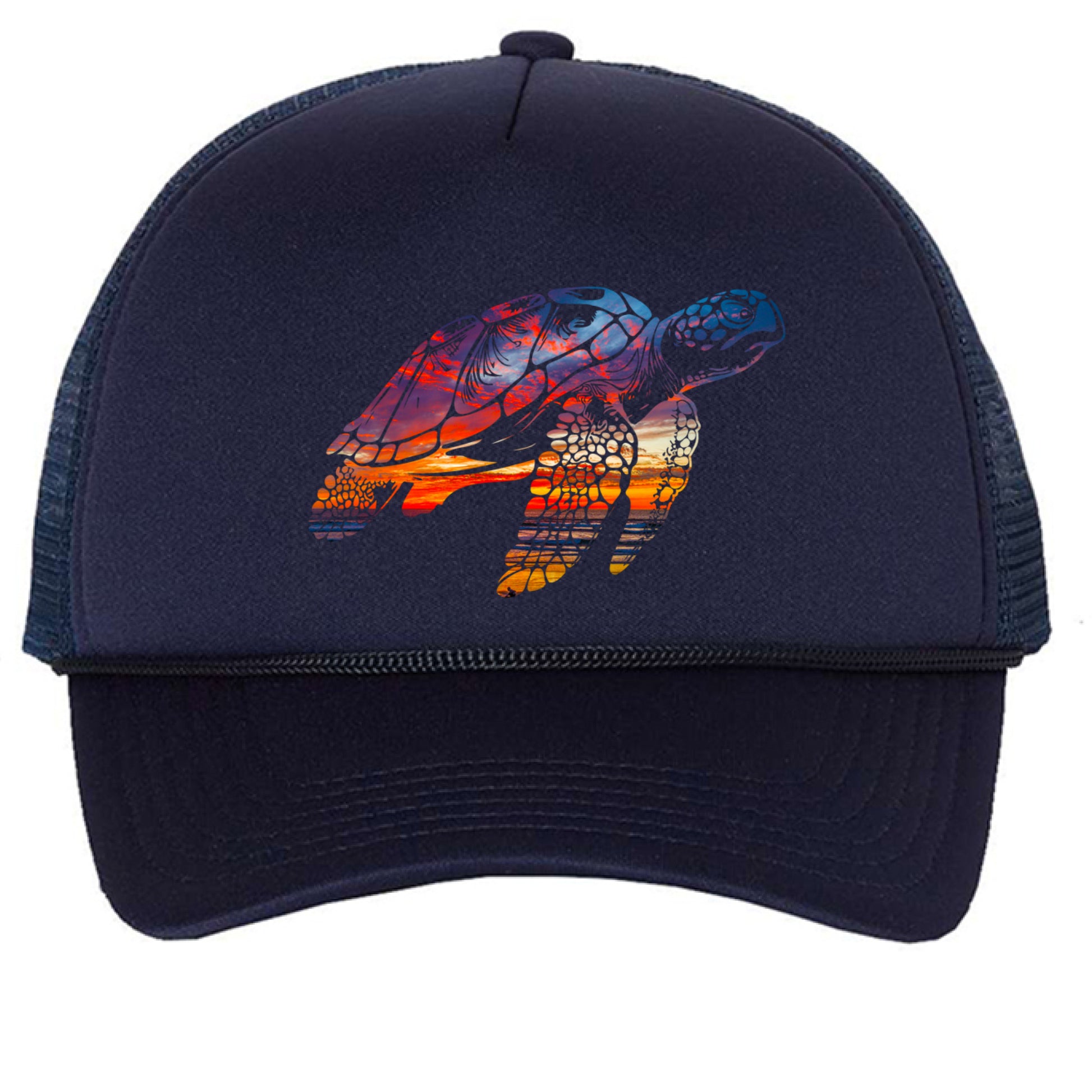 Navy/ Navy - FRONT
