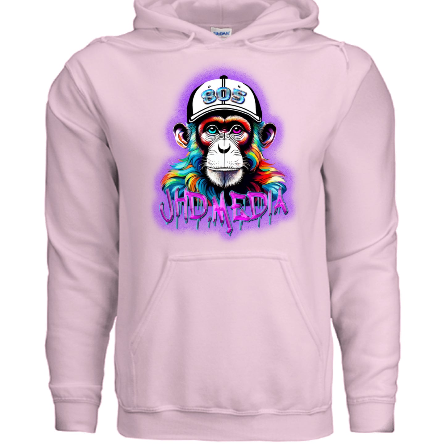 LIGHT PINK - FRONT