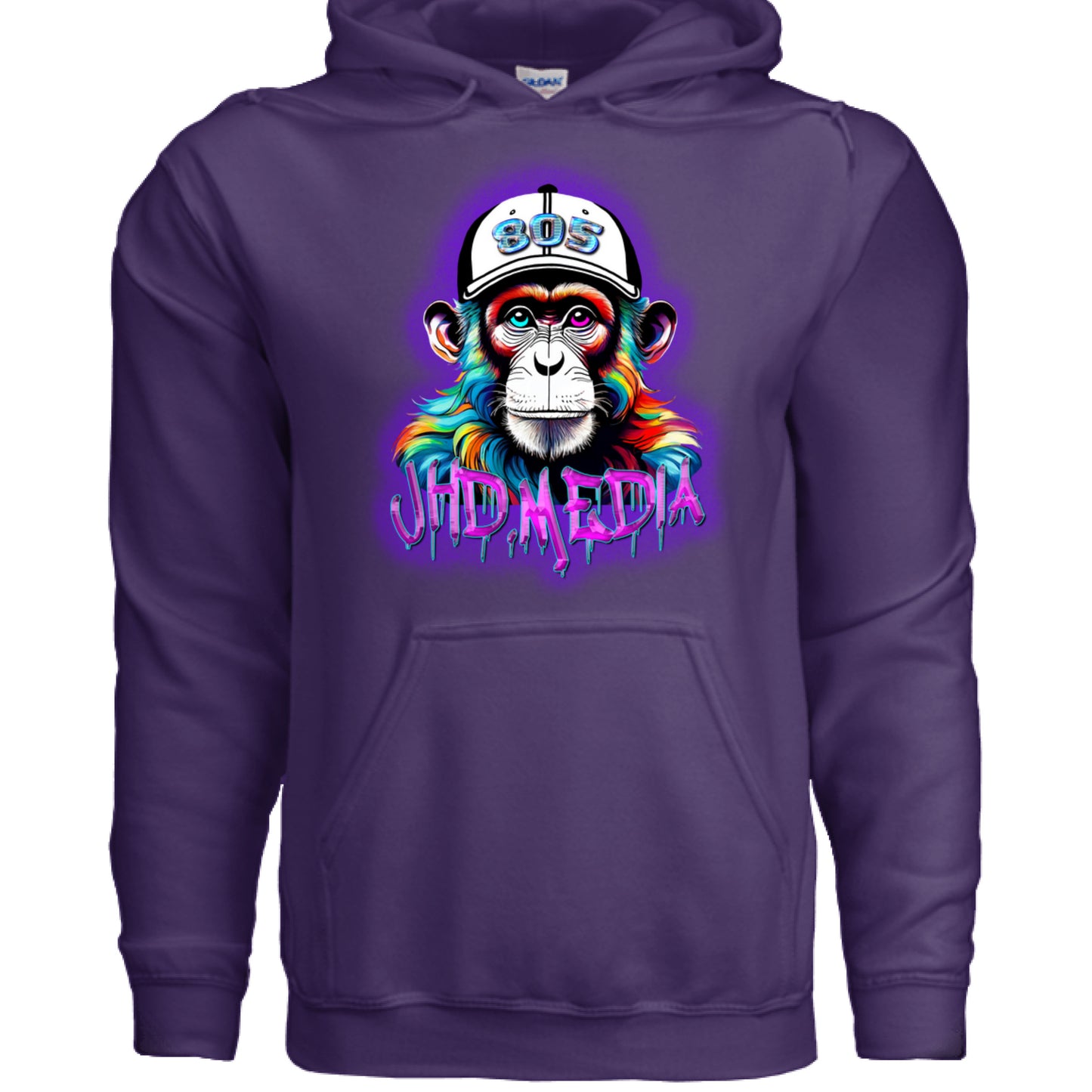 PURPLE - FRONT