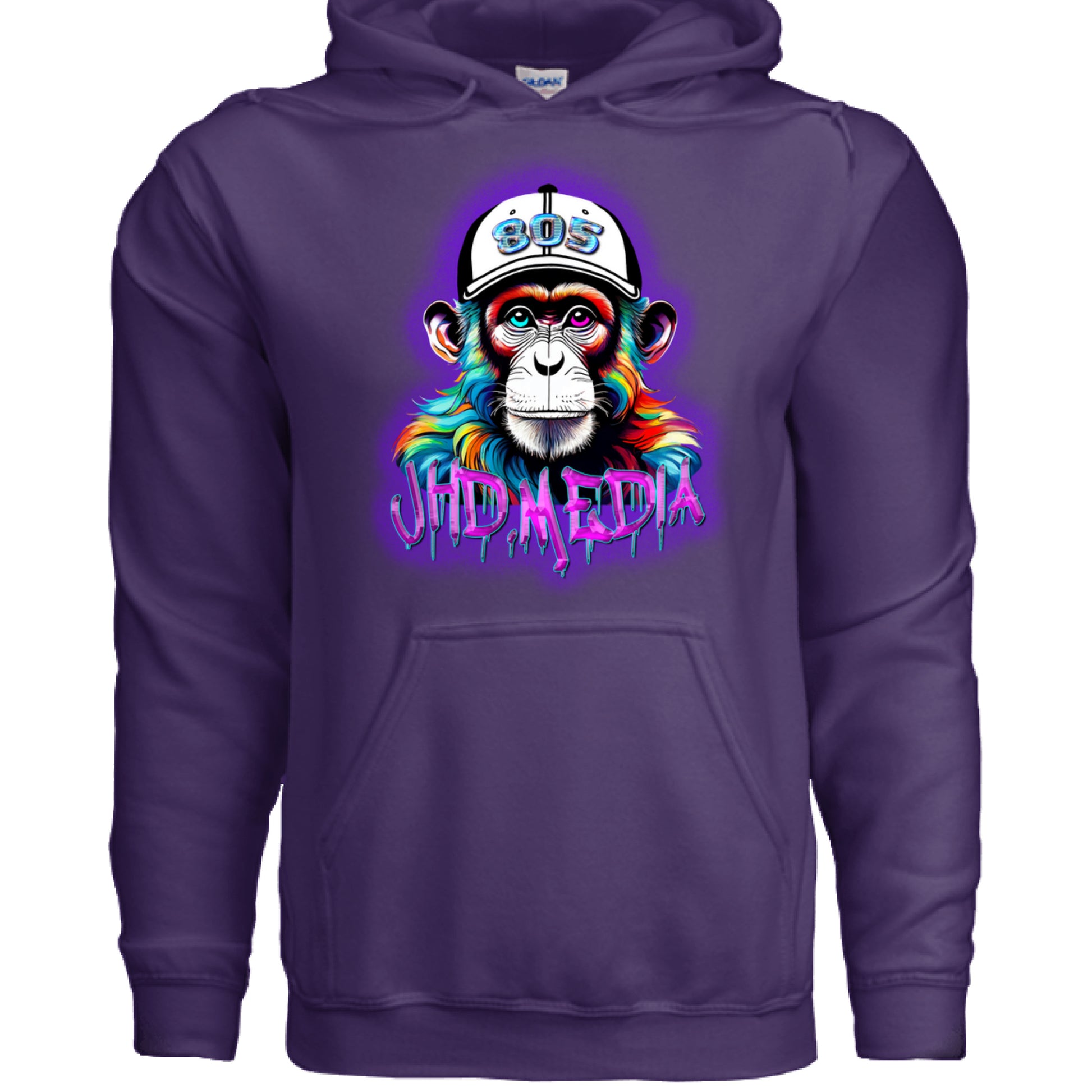 PURPLE - FRONT
