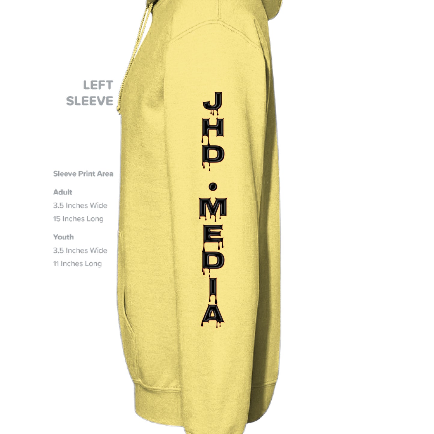 DAISY - SLEEVE_LEFT