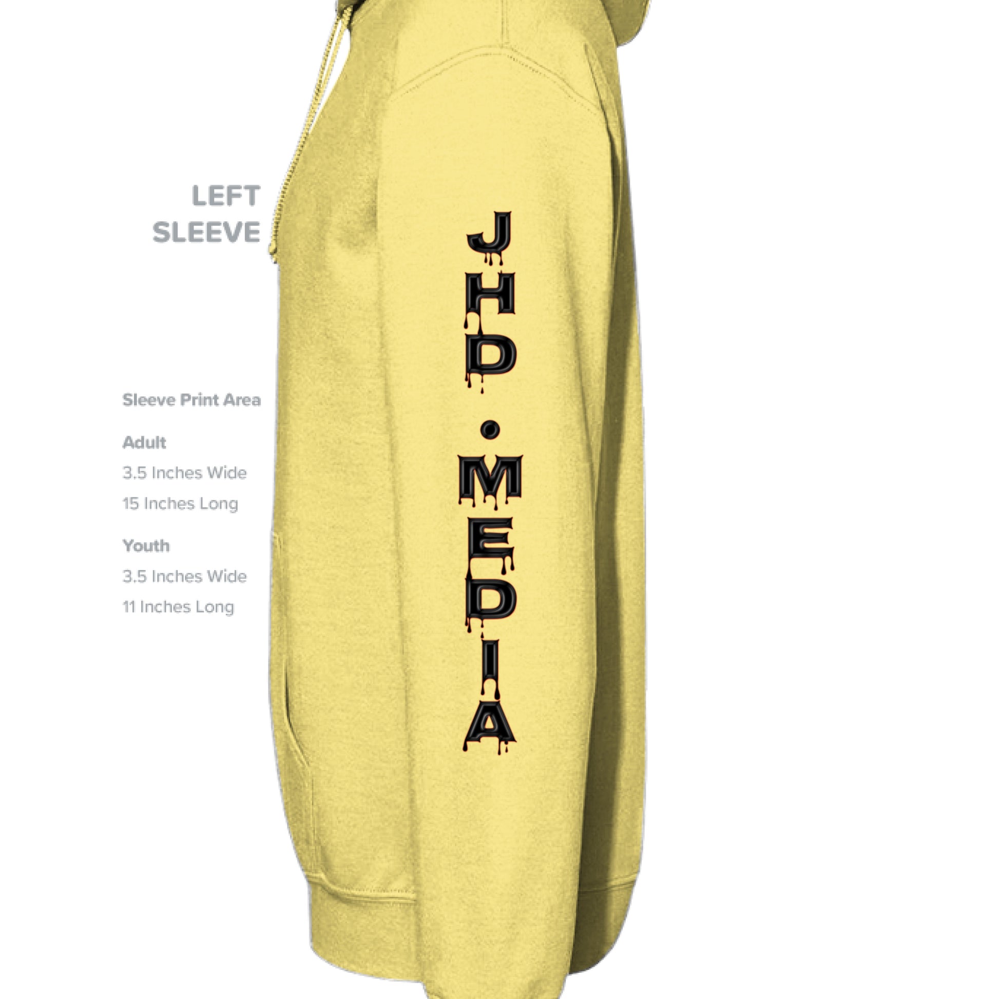 DAISY - SLEEVE_LEFT