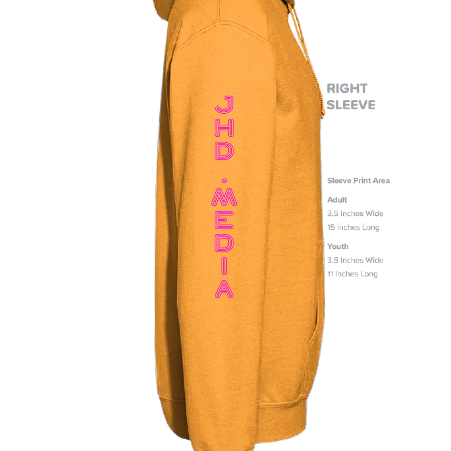 TANGERINE - SLEEVE_RIGHT